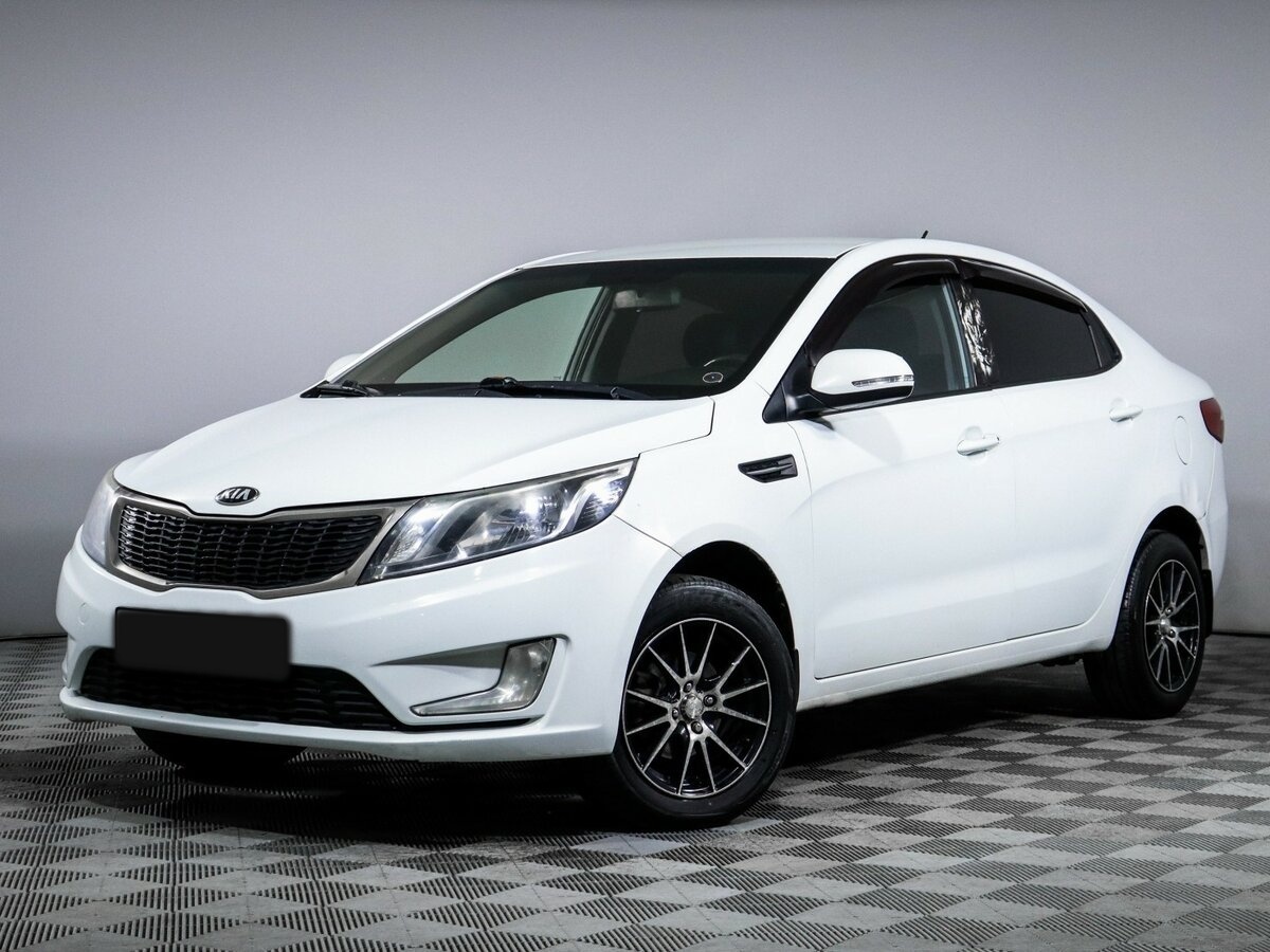 Kia Rio