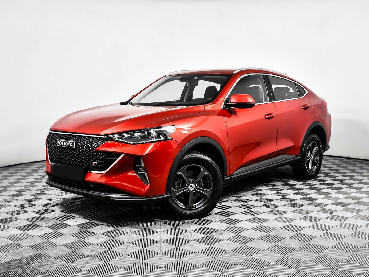 Haval F7x