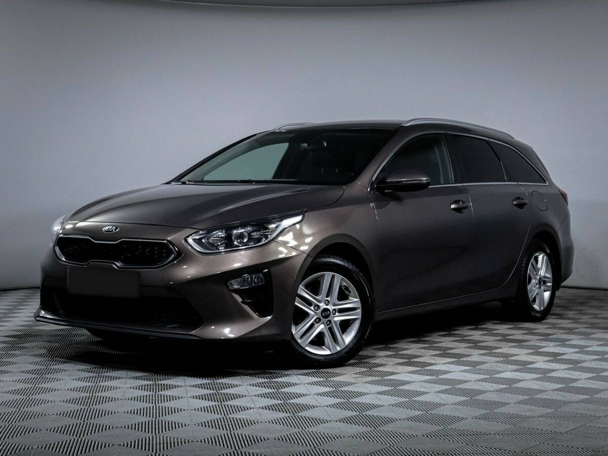 Kia Ceed