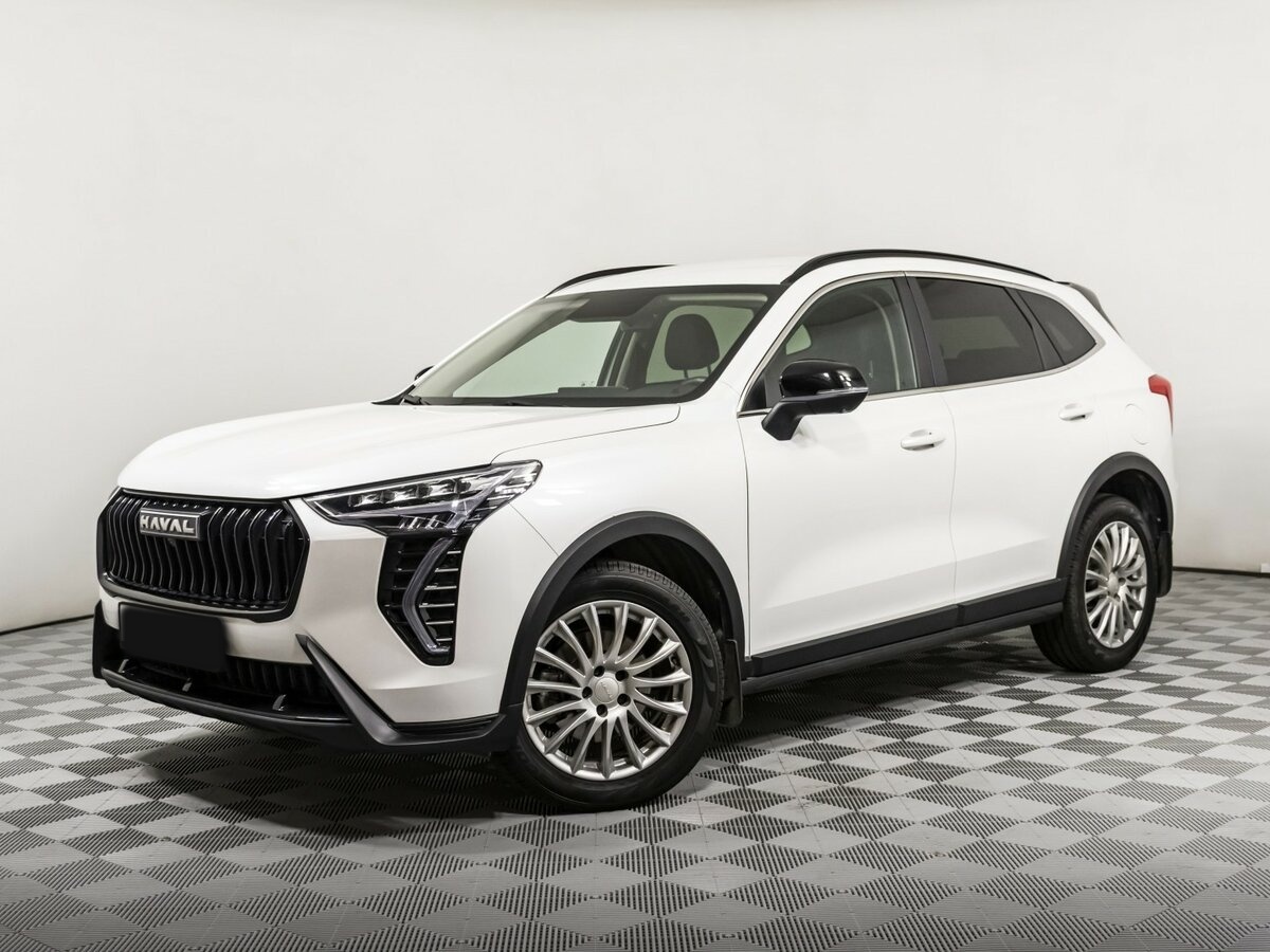 Haval Jolion