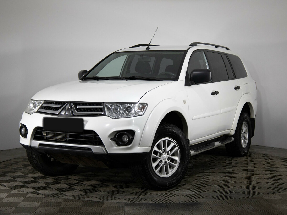 Mitsubishi Pajero Sport