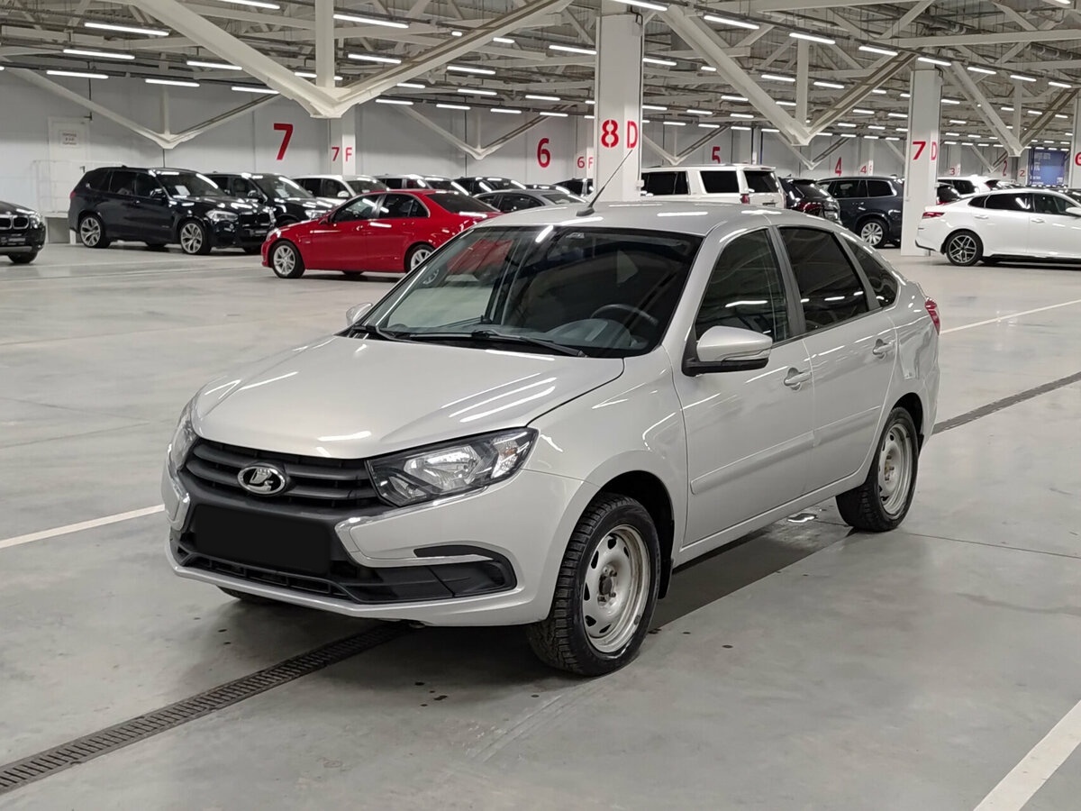 Lada (ВАЗ) Granta