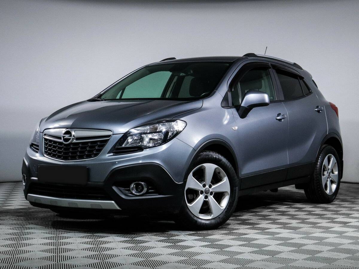 Opel Mokka