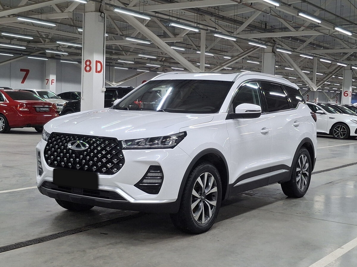 Chery Tiggo 7 Pro