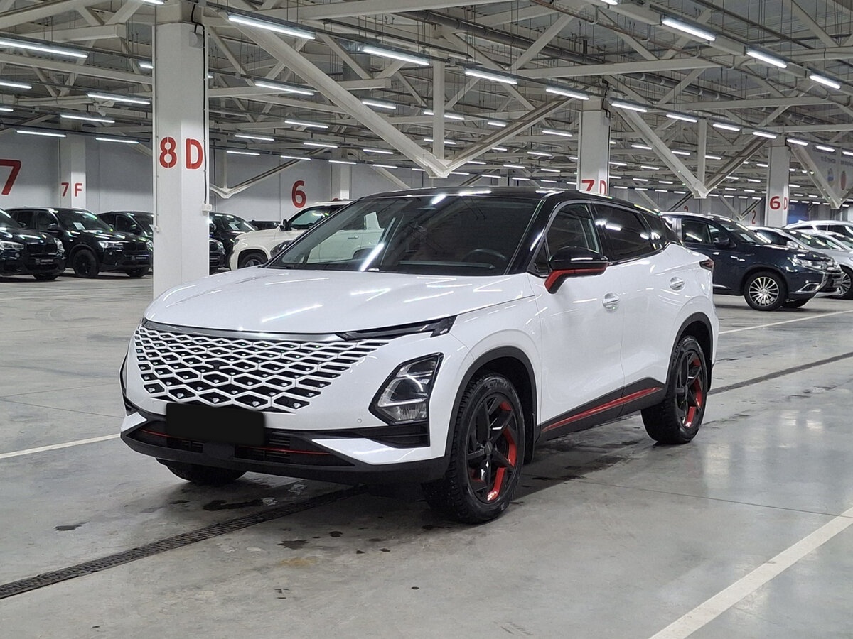 OMODA C5